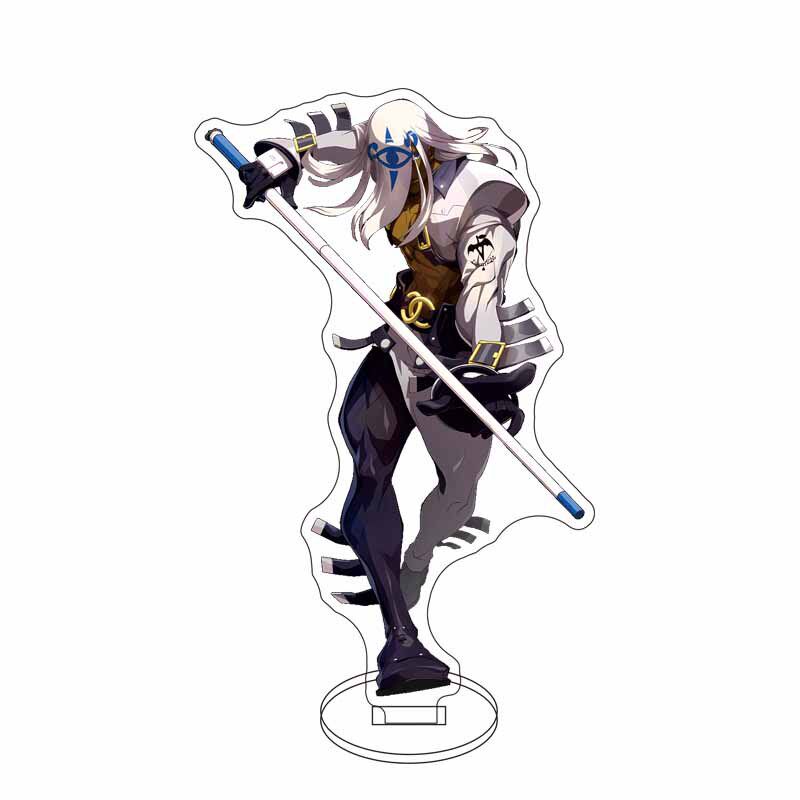 16CM Anime GUILTY GEAR STRIVE: – Anime Merchandise Bewertung und Preis