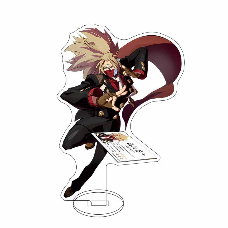 16CM Anime GUILTY GEAR STRIVE: – Anime Merchandise Bewertung und Preis