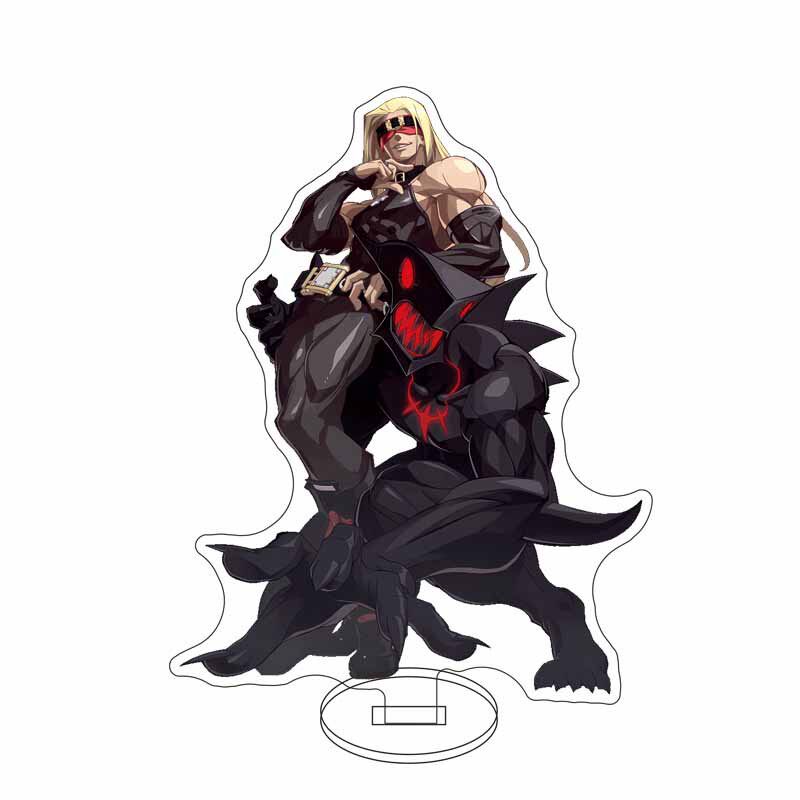 16CM Anime GUILTY GEAR STRIVE: – Anime Merchandise Bewertung und Preis