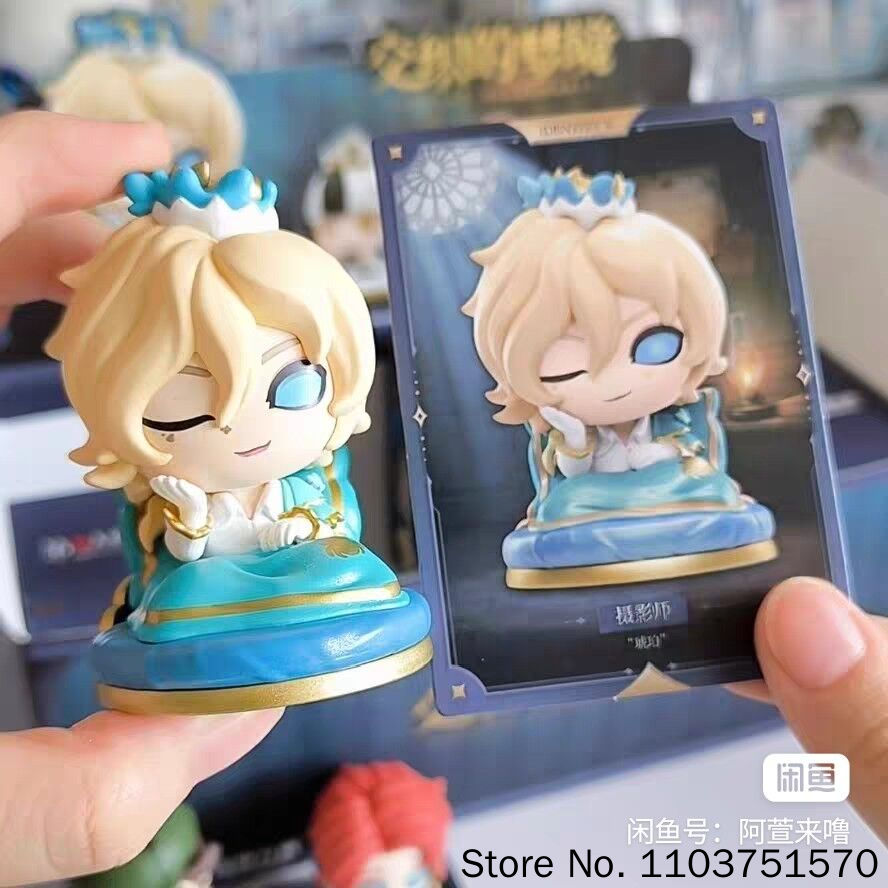 Oulu Original Identity V Blind – Anime Merchandise China Bewertung und Preis