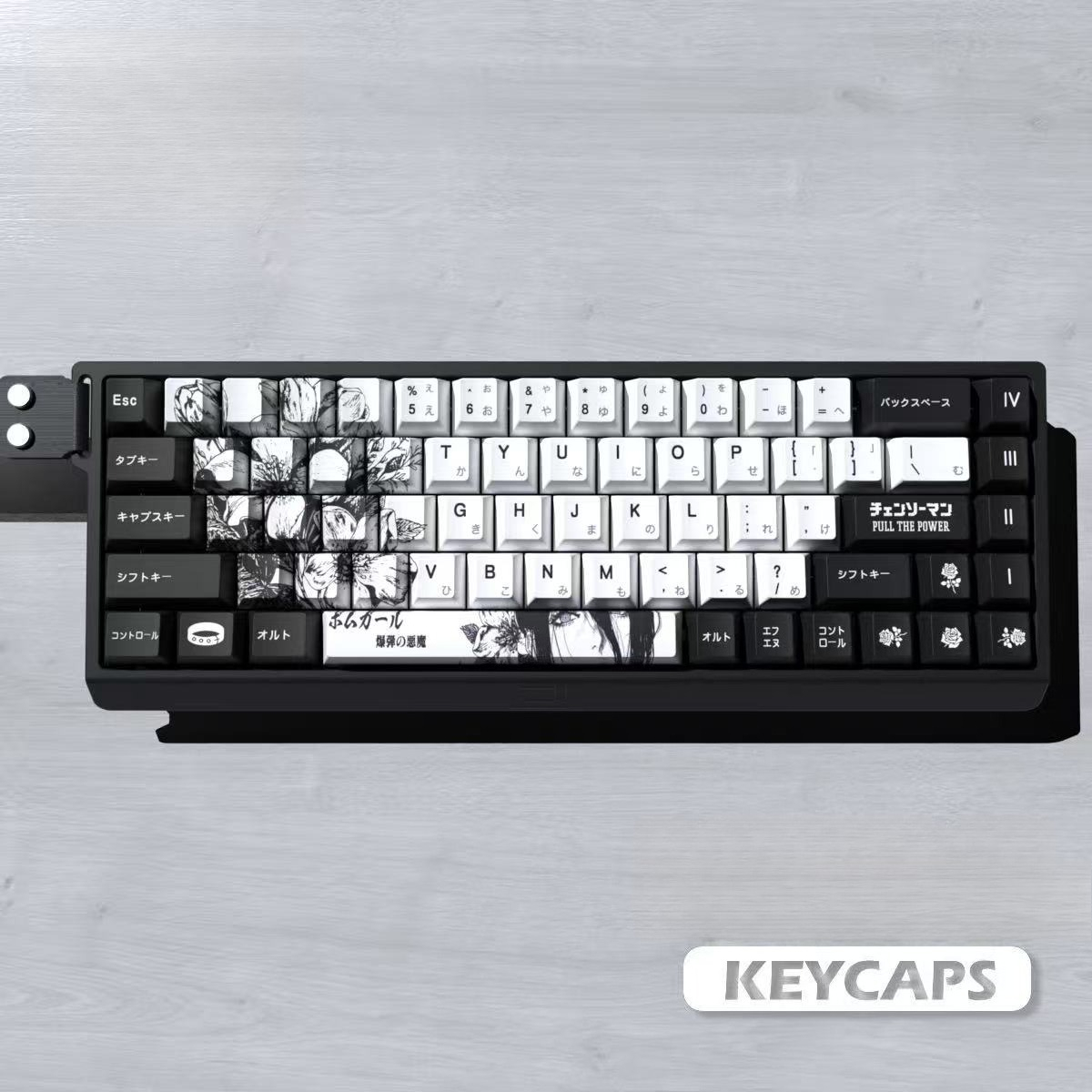 Reze Tastenkappen, Kettensägen – Keycap Artisan Anime Bewertung und Preis