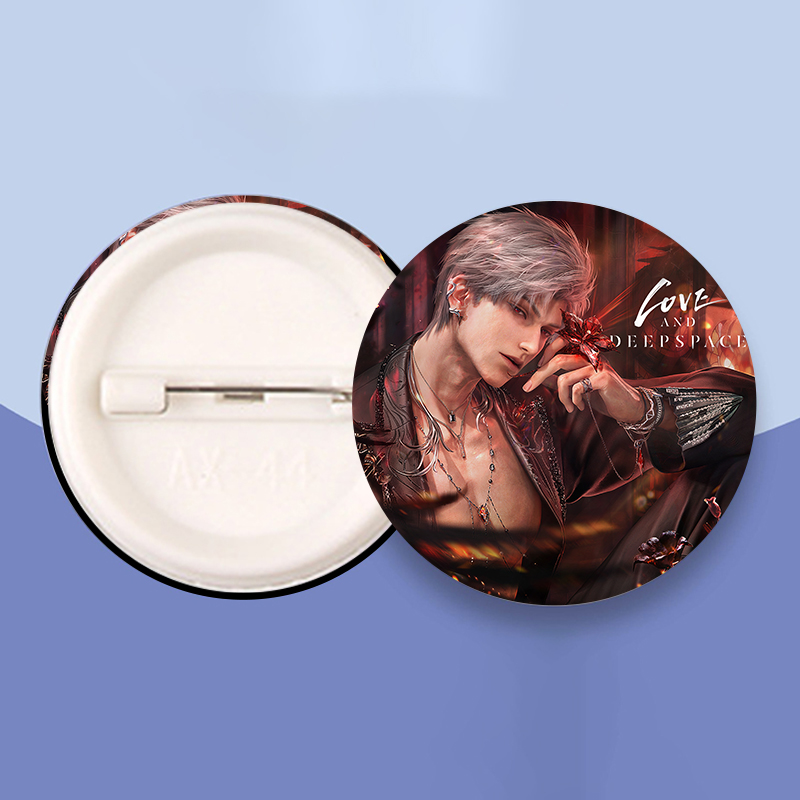 Game Love and Deepspace Abzeic – Pin Button Badge Bewertung und Preis