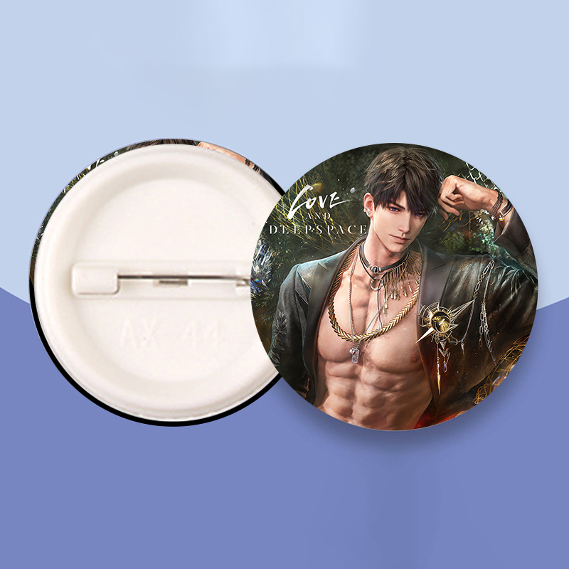 Game Love and Deepspace Abzeic – Pin Button Badge Bewertung und Preis