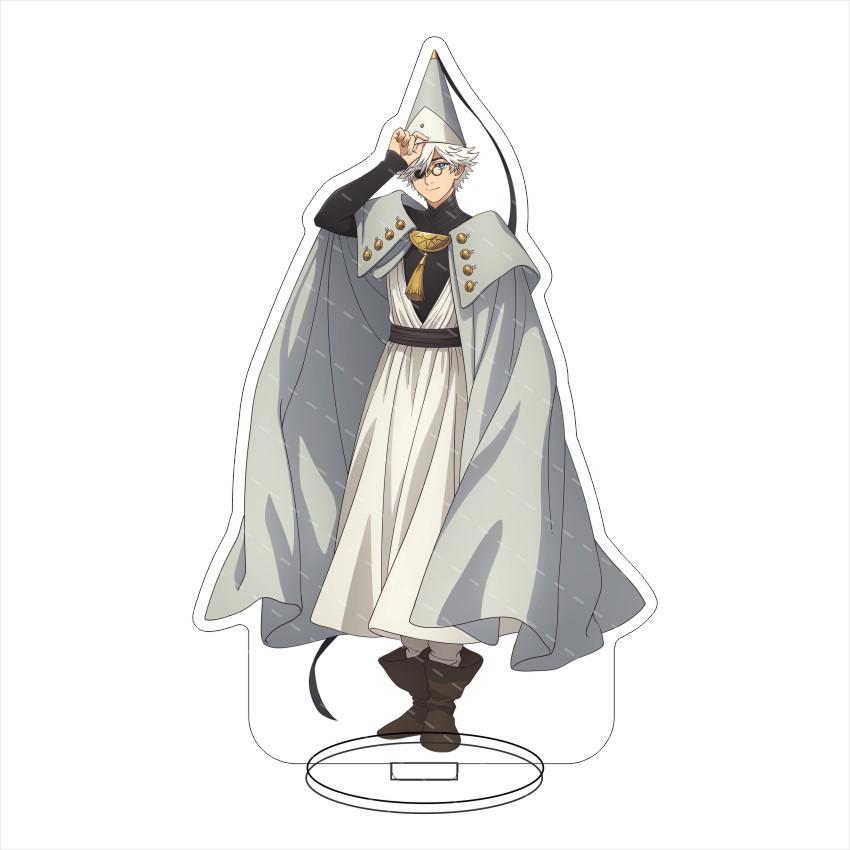 16CM Anime Acryl-Ständer Hexen – Anime Merchandise Bewertung und Preis