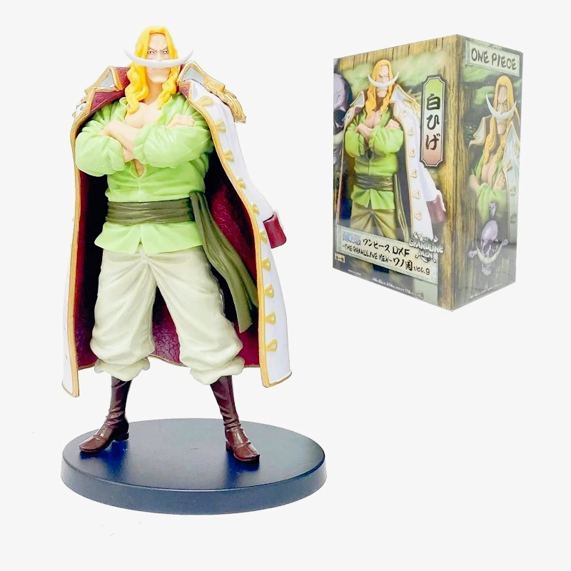 One Piece DXF Yamato Anime Fig – Anime Manga Merchandise Bewertung und Preis