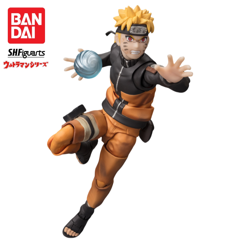 Sofort Lieferbar Bandai S.H. F – Anime Merchandise Naruto Bewertung und Preis