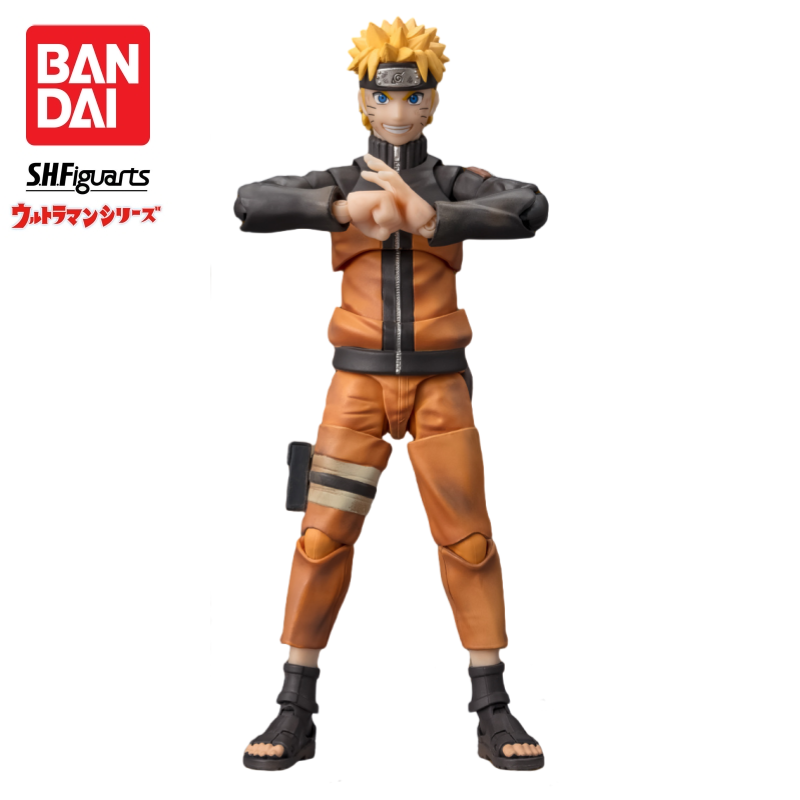 Sofort Lieferbar Bandai S.H. F – Anime Merchandise Naruto Bewertung und Preis