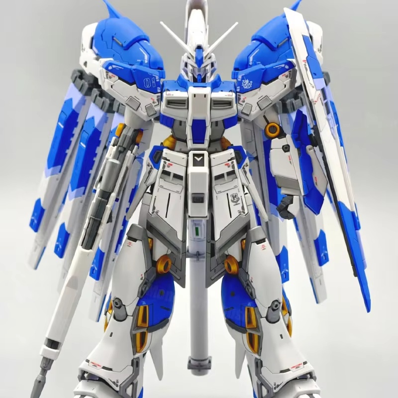 NEUES YUSHANFANG Modell Vergrö – Bandai Gundam Rg Bewertung und Preis
