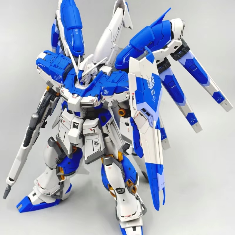 NEUES YUSHANFANG Modell Vergrö – Bandai Gundam Rg Bewertung und Preis